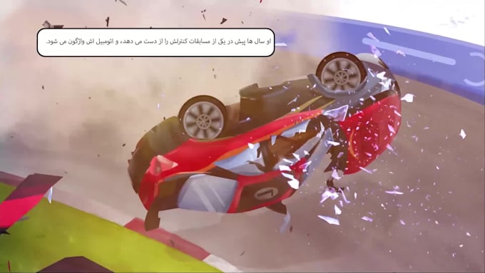 Hot Deals! I will create motion comics for games and comic books  for $5