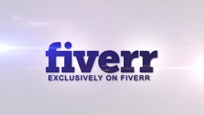 Design This Corporate Animated Logo Video Intro Animation By Pixovideo