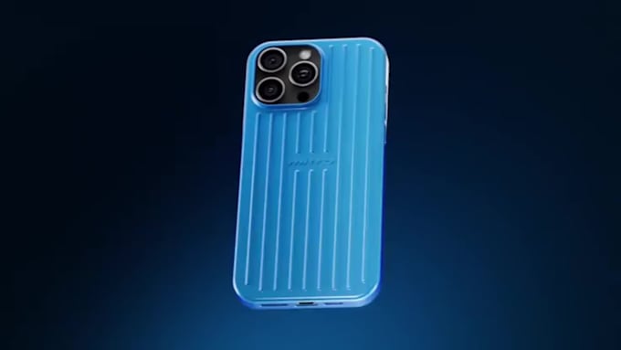 do 3d phone case design 3d phone animation 3d gadget model 3d product design