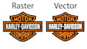 do vector tracing or convert your logo or image into vector
