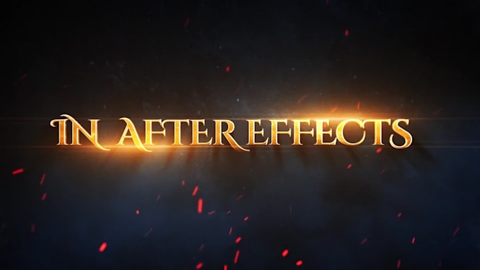 do anything in adobe after effects