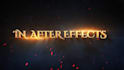 do anything in adobe after effects