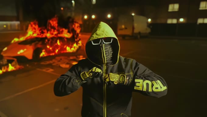 create high impact vfx for music videos