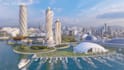 create metaverse and future cities with 3d visualization