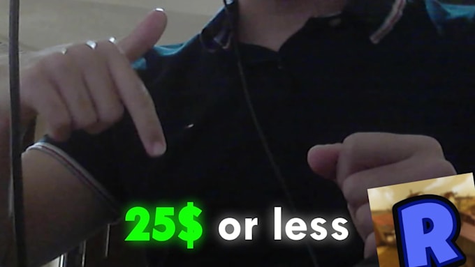 make engaging video editing for your youtube and twitch vods