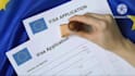 do schengen visa with all documents