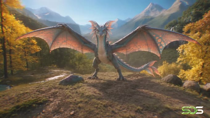 create cinematic ai videos, intros and animated backgrounds