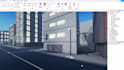design a professional roblox map and game environment