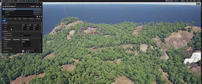create procedural tools in unreal engine 5