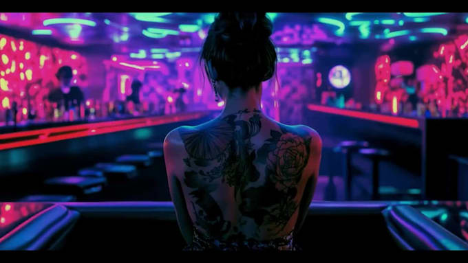 Ai Trippy Music Video Ai Art Ai Generated Video Ai Movie Trailer Ai