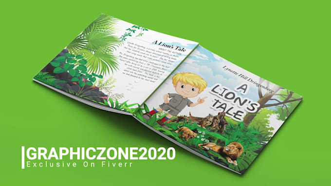 format your childrens book
