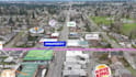 do drone video editing for real estate with motion graphics
