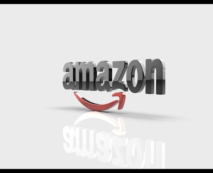 do 3d spinning, 3d rotating, logo animation loop or gif