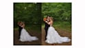 professionally edit your raw wedding photos