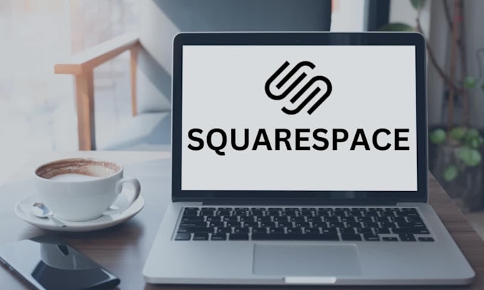 Do responsive squarespace website design or redesign squarespace seo ...