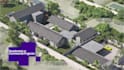 photorealistic 3d exterior rendering of your project