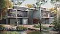 create 3d architectural exterior interior cgi animation rendering