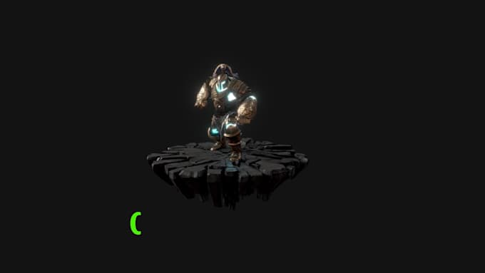 do 3d modeling for you