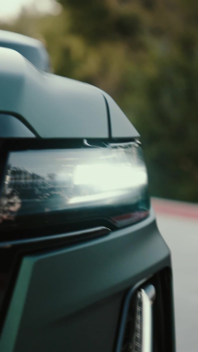 edit car videos in after effects