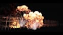 do vfx fire, blood, explosion, rain, water simulation and smoke cgi integration
