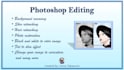 edit your images beautifully and professionally in photoshop