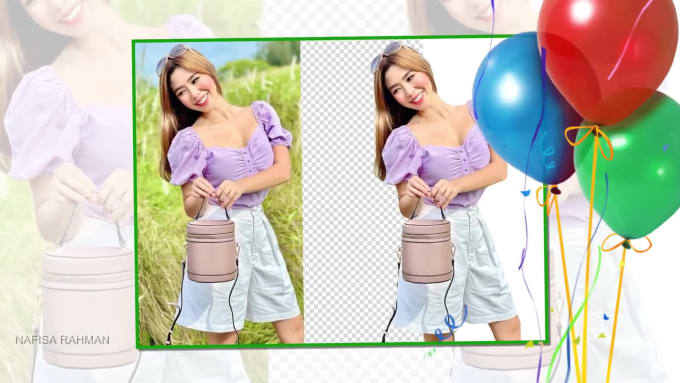 Remove background photo professionally fast for ecommerce website by  Iamnafisa | Fiverr