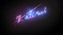 edit ae template or custom  logo animation