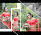 professionally edit your wedding album