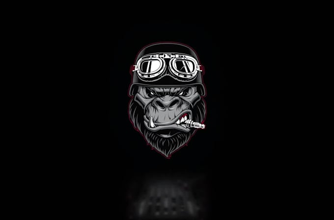 do animated  logo intro video animation youtube intro outro