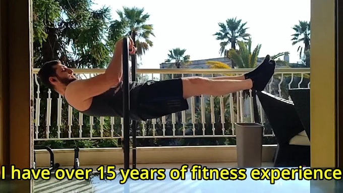 achieve your fitness goals 1 on 1 calisthenics coaching