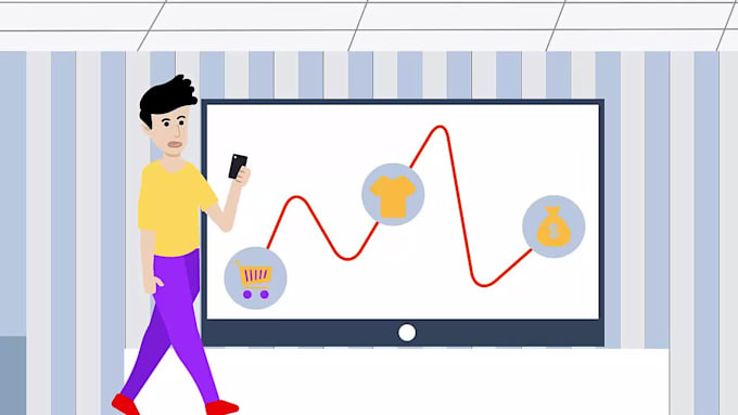 custom 2d explainer videos in all languages