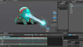 make 2d animation for your 2d game character with spine