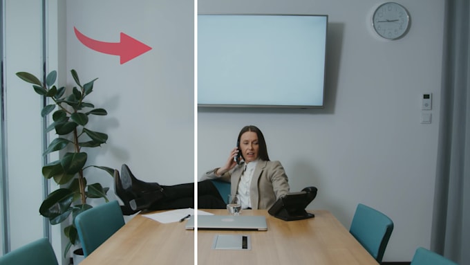 remove unwanted objects from your video with vfx