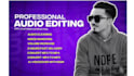do custom audio editing service