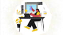 create 2d animated explainer, logo animation and anything with after effects
