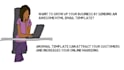 code responsive HTML email template