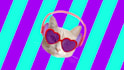 design custom animated GIF stickers for instagram, giphy, and marketing