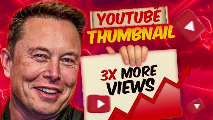 design amazing youtube thumbnails