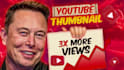 design amazing youtube thumbnails