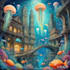 generate beautiful art work with ai tools