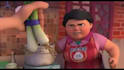 do custom 4k 3d animation video, 3d disney animation, disney pixar, short reel