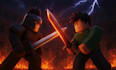 make you a high quality roblox gfx thumbnail and  pfp