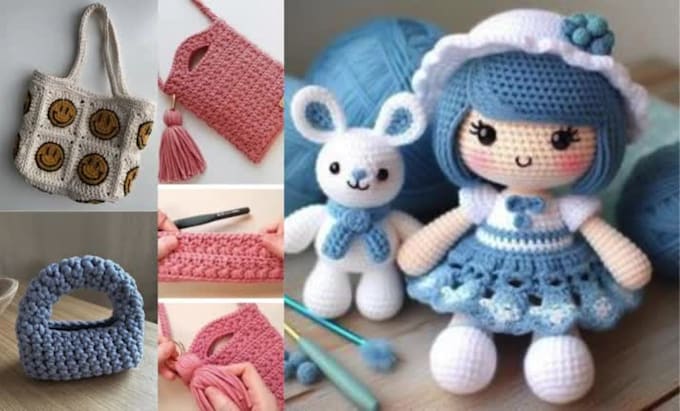 create and write crochet pattern, amigurumi crochet pattern crochet etsy