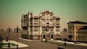 create a custom voxel scene