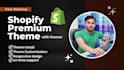 install premium shopify themes and shopify theme customization