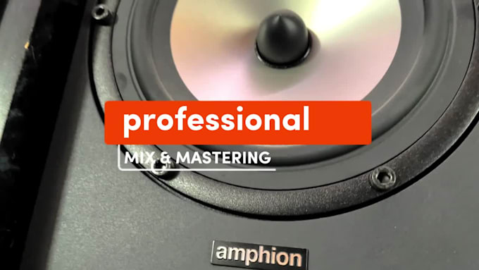 mix and mastering your song with analog gear