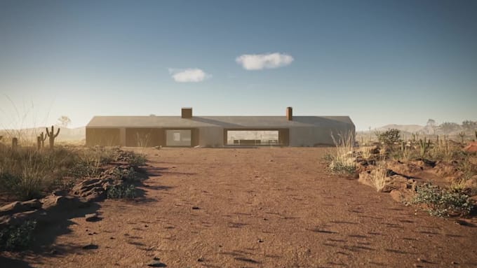 create 3d animation videos for your architecture and interior