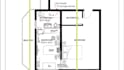 do furniture layout for interior spaces