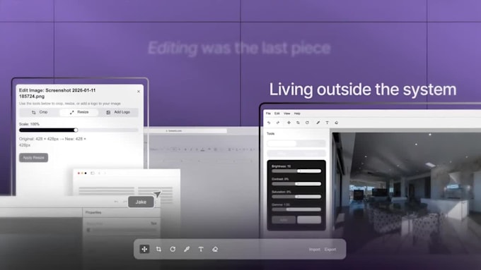 create saas explainer video for business marketing and startup promotion