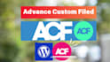 create custom post types cpt and acf fields for wordpress